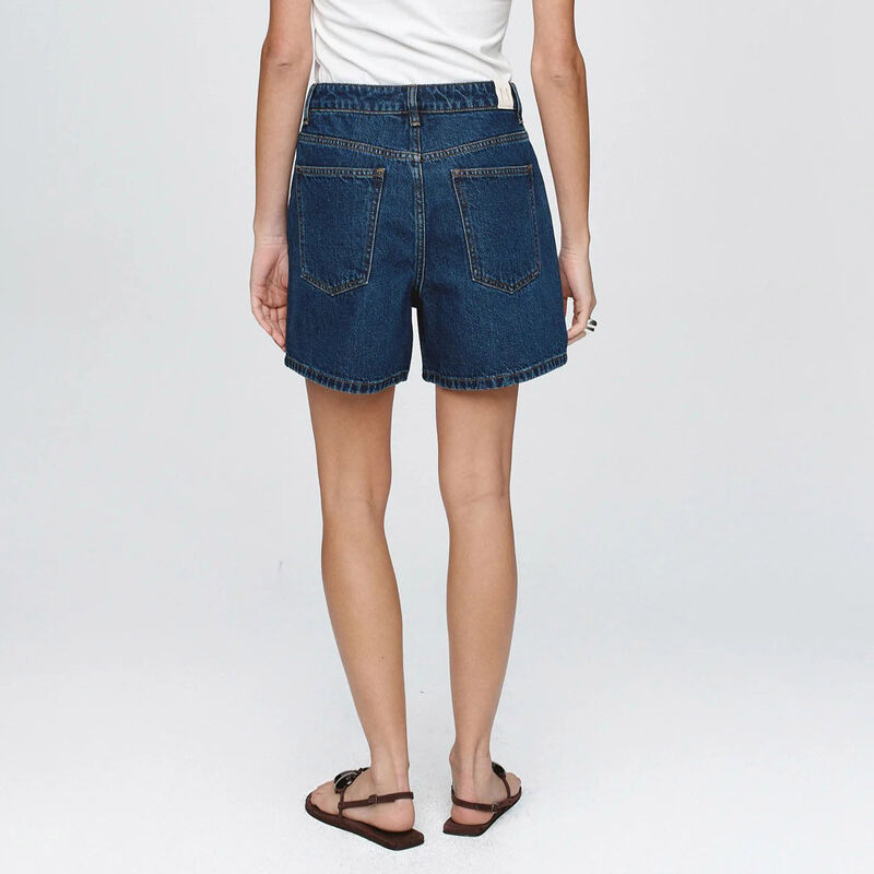 Marle Classic Jean Short image number 5